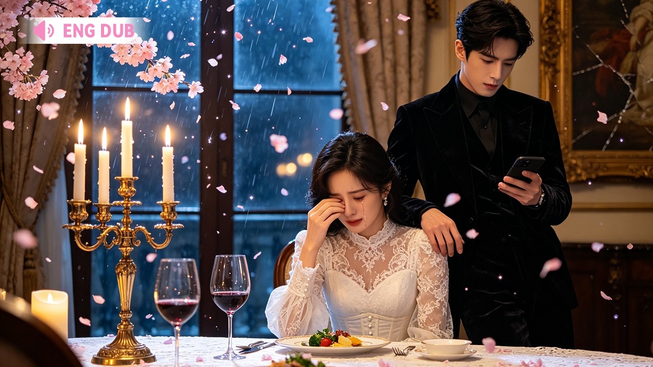 【ENG DUB】Secret Billionaire: My Cruel Fianc&eacute;e Bet My Heart for Fun, So I Exposed Her Secret.