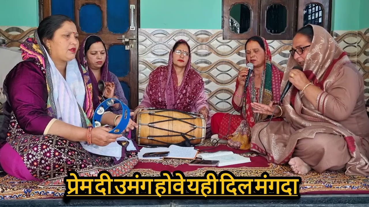 #bhajan #holi शाम मेरा होली खेले ऐहीयो दिल मंगदा ।।#Krishan Bhajan With Lyrics🙏🏻