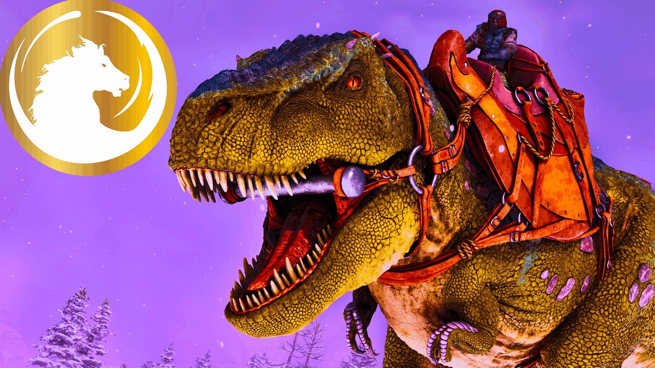 Lost Colony’de Savaş Dinozorları Evcilleştirdim! Bölüm 12
