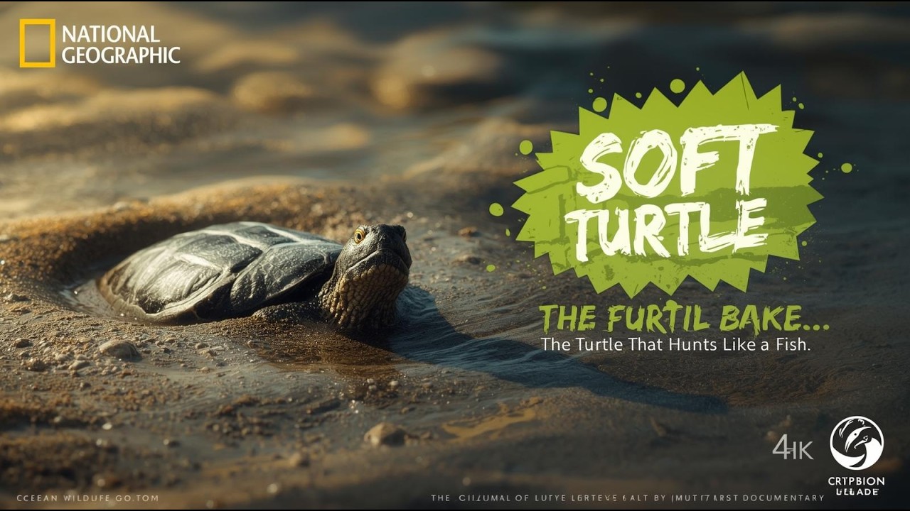Florida Softshell Turtle: The Ancient Predator That Breathes Through Water