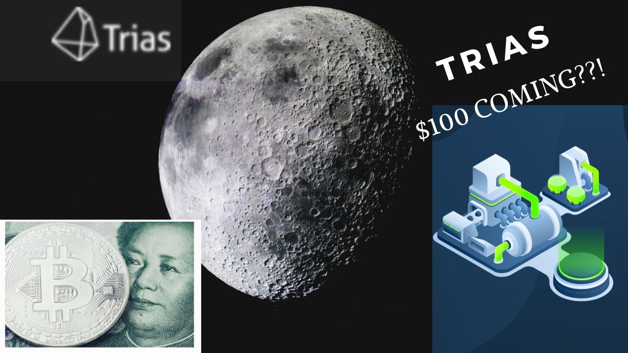 TRIAS QUICK SUMMARY (LOW SUPPLY & LOW MARKETCAP)
