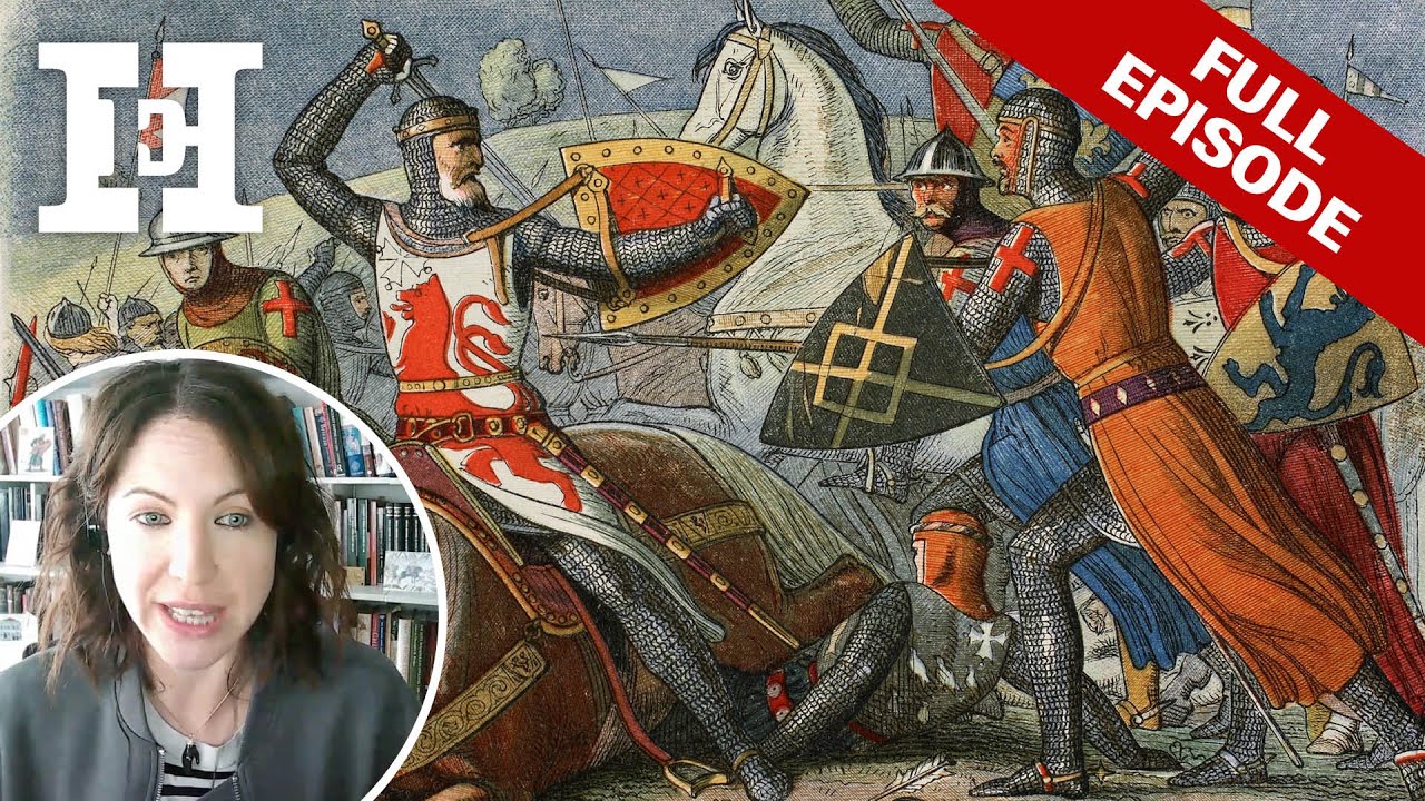 Dismemberment & disgrace: the grisly fate of Simon de Montfort | HistoryExtra Podcast