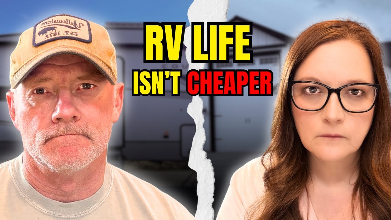 The Real Cost of Part-Time RVing Over 60