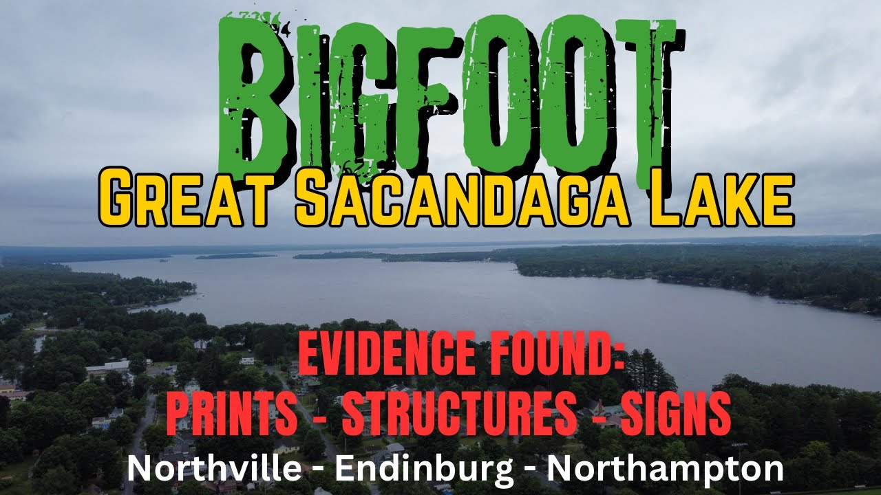 Расследование по делу о снежном человеке на озере Сакандага — доказательства найдены!