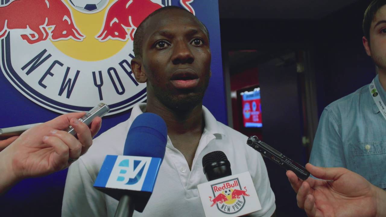 SHAUN WRIGHT-PHILLIPS: Club America Post-Game Reaction
