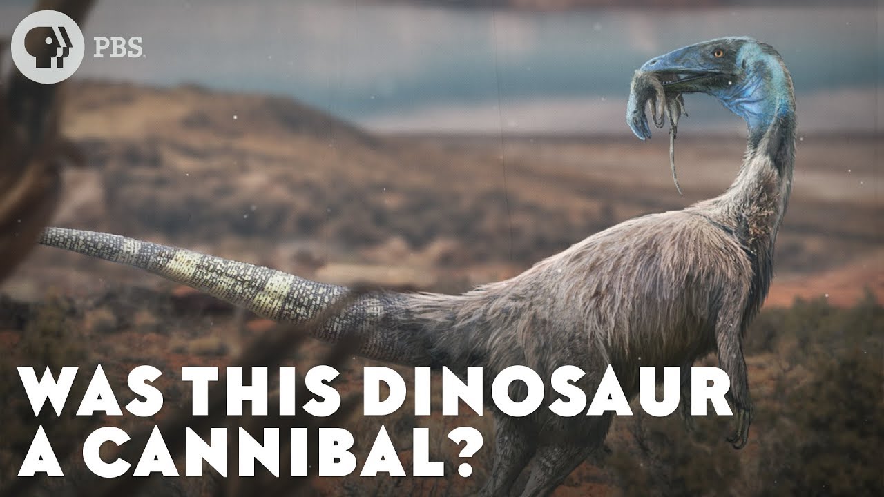 Was This Dinosaur a Cannibal?