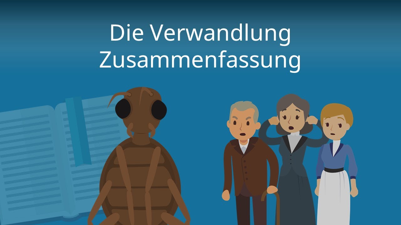 Die Verwandlung Kafka | Zusammenfassung