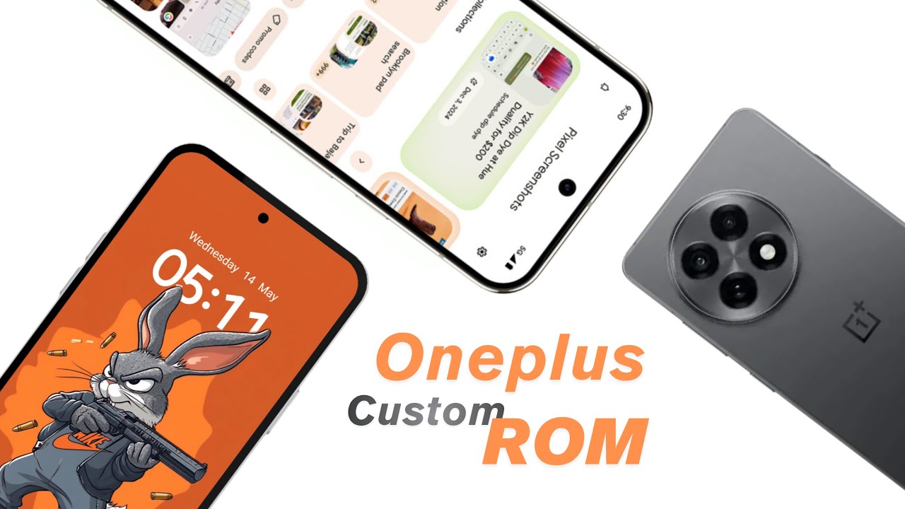 Установка кастомной прошивки на любой телефон OnePlus | Разблокировка загрузчика и установка TWRP...