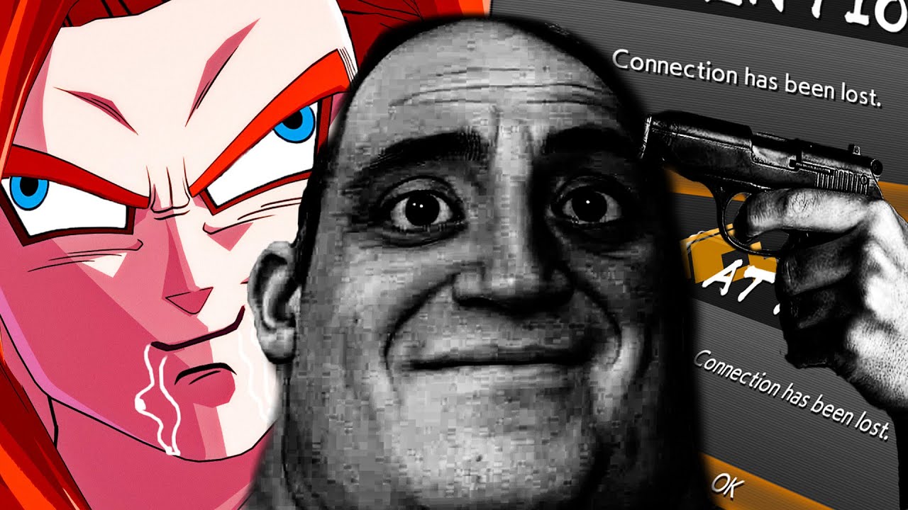 UNINSTALLING Dragonball FighterZ After This...