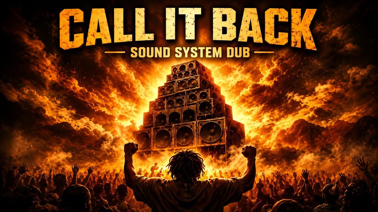 CALL IT BACK | Sound System Rub a Dub Album • Deep Bass & Dub Ritual