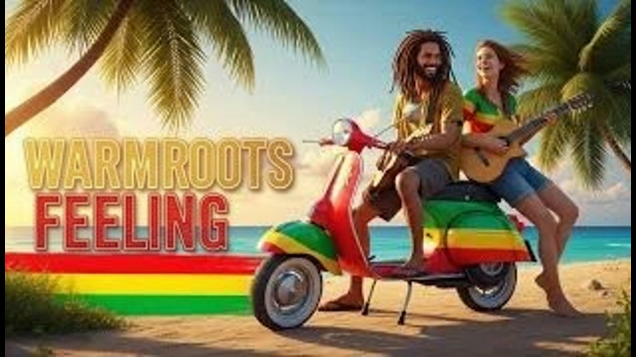 Warm Roots Feeling  #RootsReggae #WarmVibes #ClassicReggae #ModernRoots #ChillPlaylist #GoodEnergy