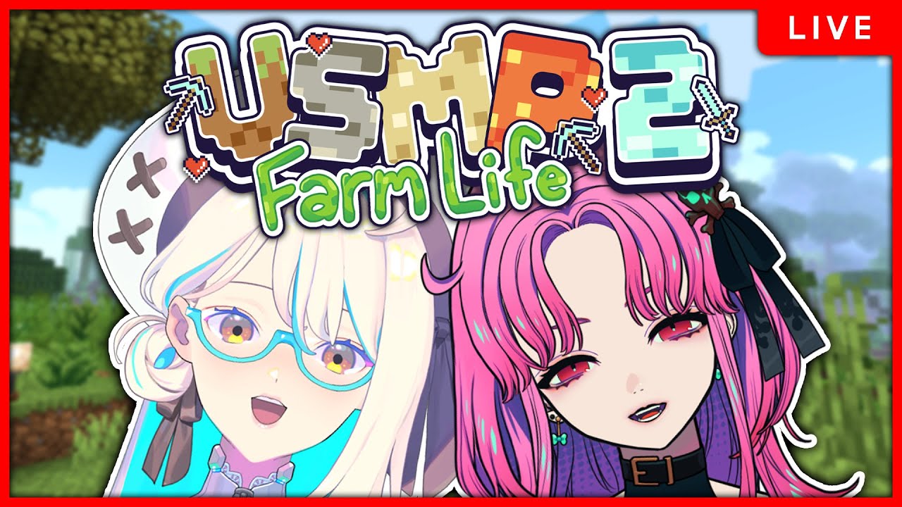 VSMP 2 Farm Life ft. @TomoeCarmine