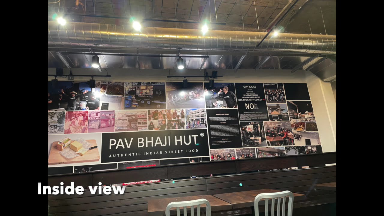 Spice Street Pav Bhaji | Pav bhaji, indian, fast food | Sunnyvale | CA | USA