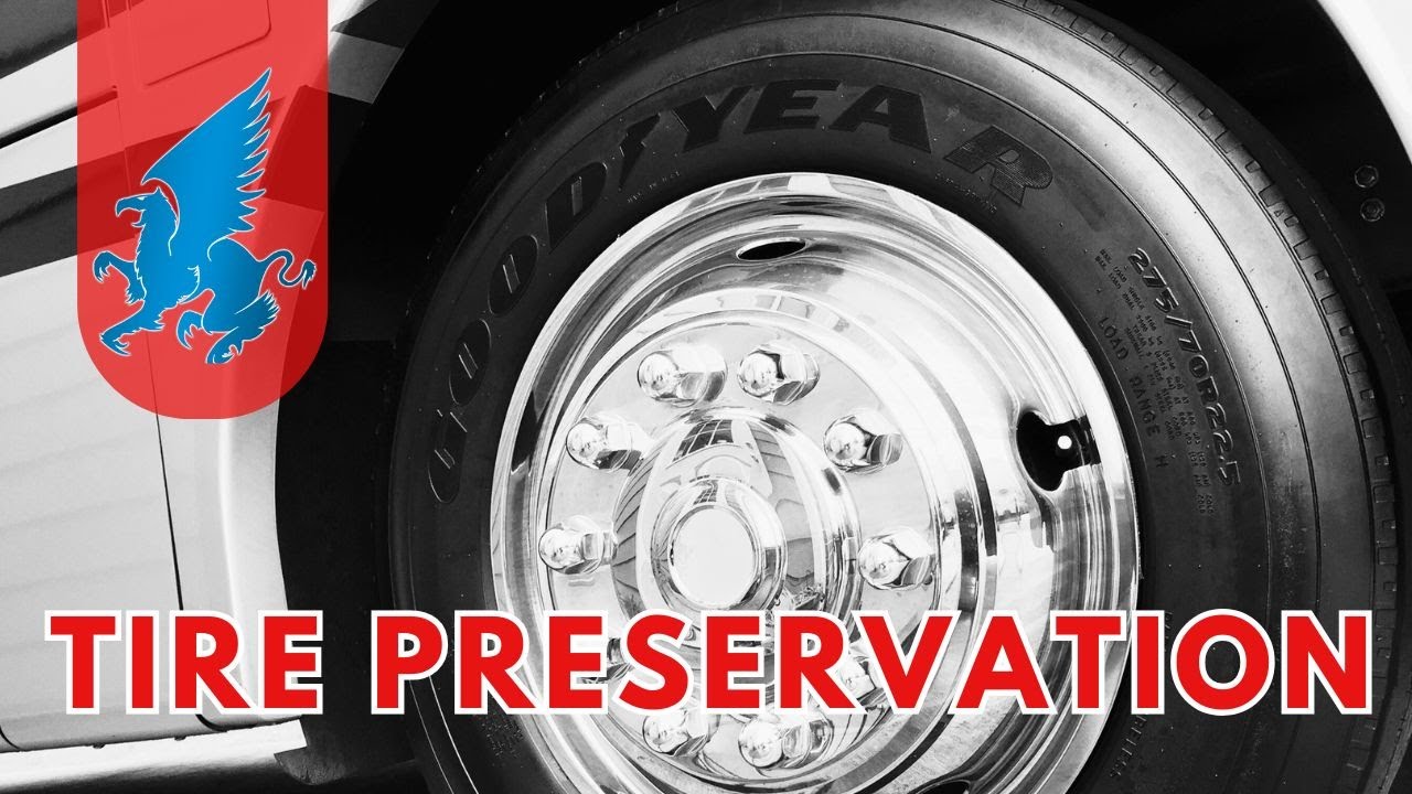 🚙 Tire Preservation & Protection