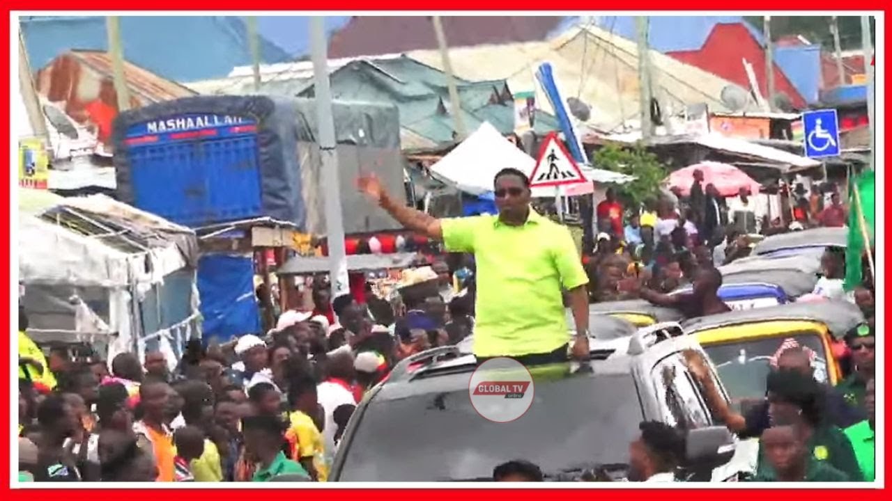 🔴#Live: MSAFARA WA MAKONDA WASIMAMISHWA KATORO AKIELEKEA GEITA, ASIKILIZA KERO ZA WANANCHI...