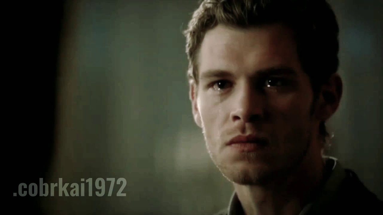 Sad Vampire Diaries - Silence