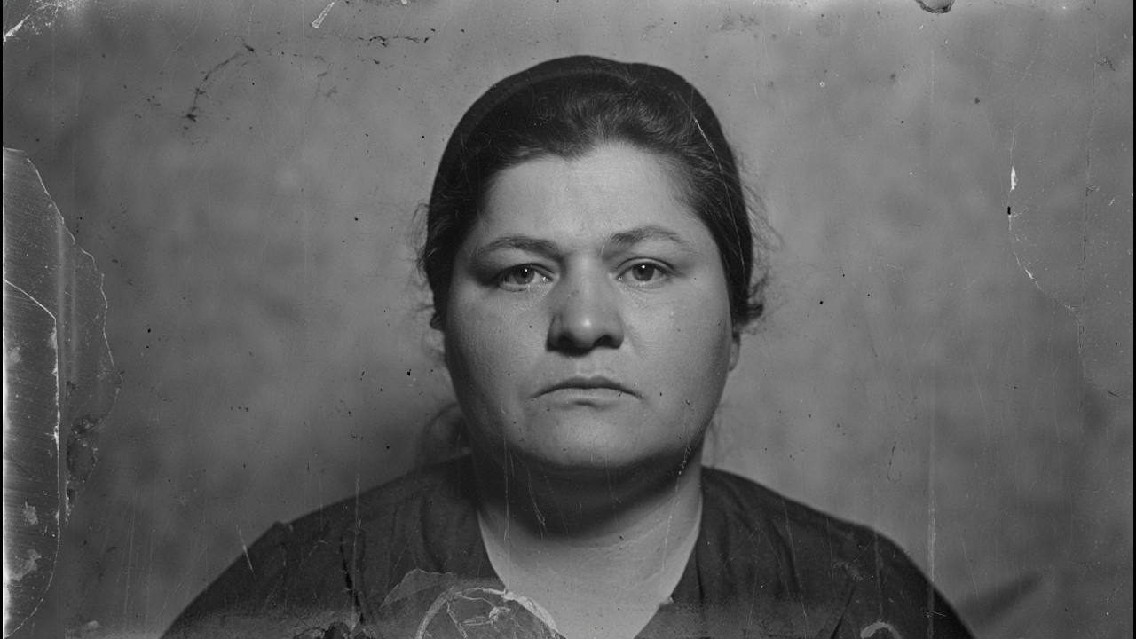 Мария Волкова: Сиделка душила стариков подушкой за пенсии. 31 смерть за 8 лет. Киев 1987