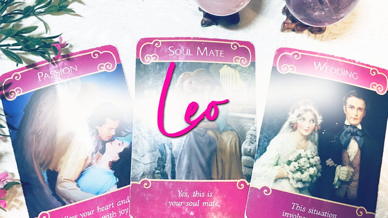 LEO -  WHATS MANIFESTING IN YOUR LOVE LIFE?