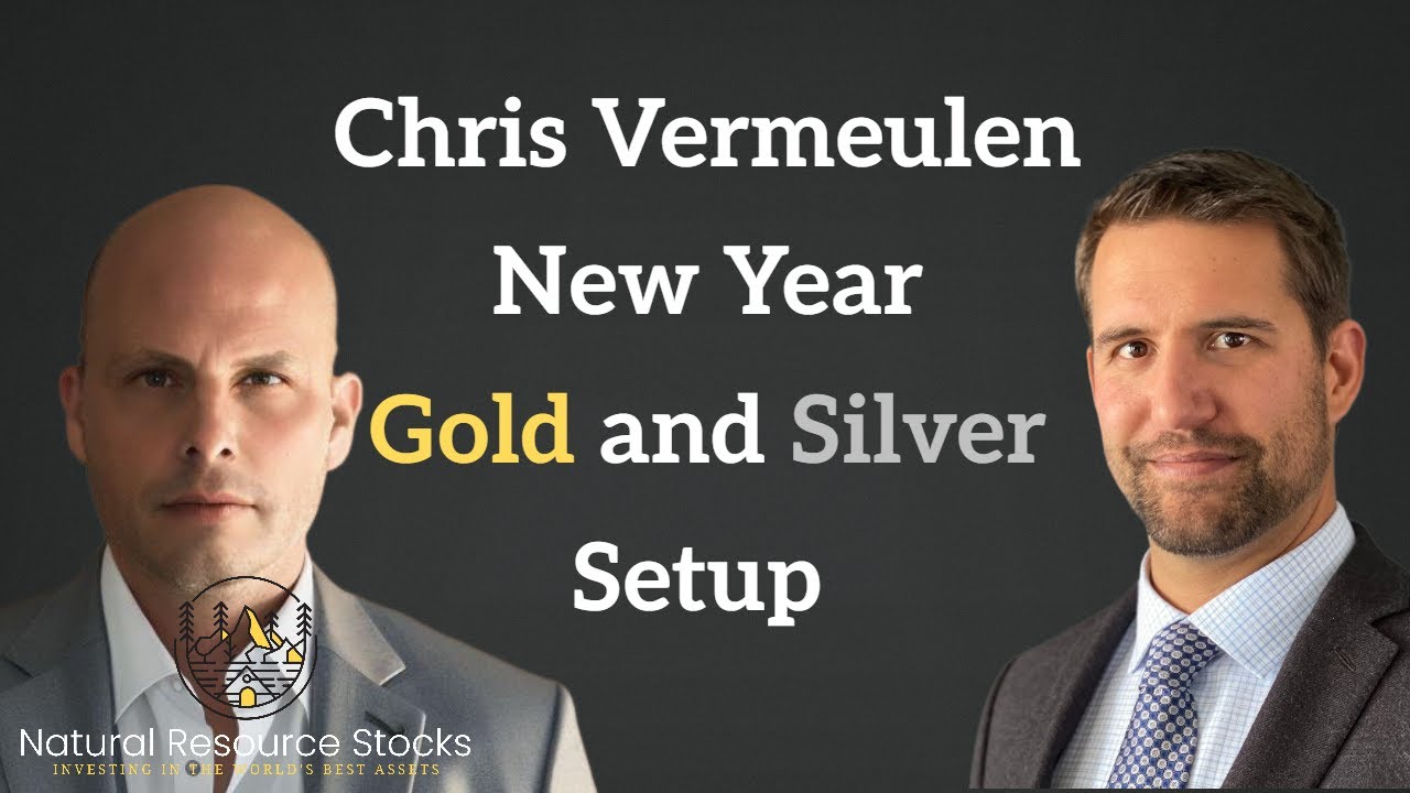 Unlocking Market Secrets  Gold, Silver, Oil & Equity Insights with Chris Vermeulen