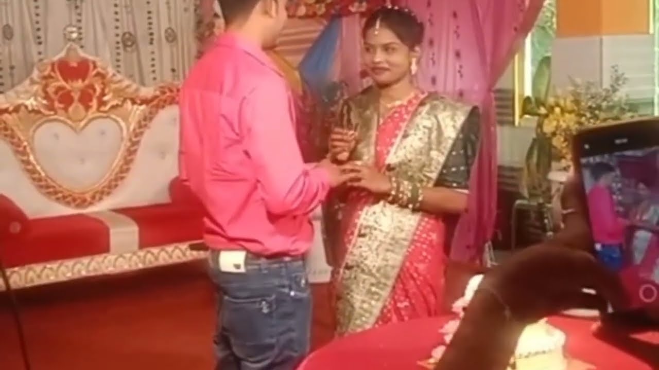 ଝିଆରୀ Ring ceremony 