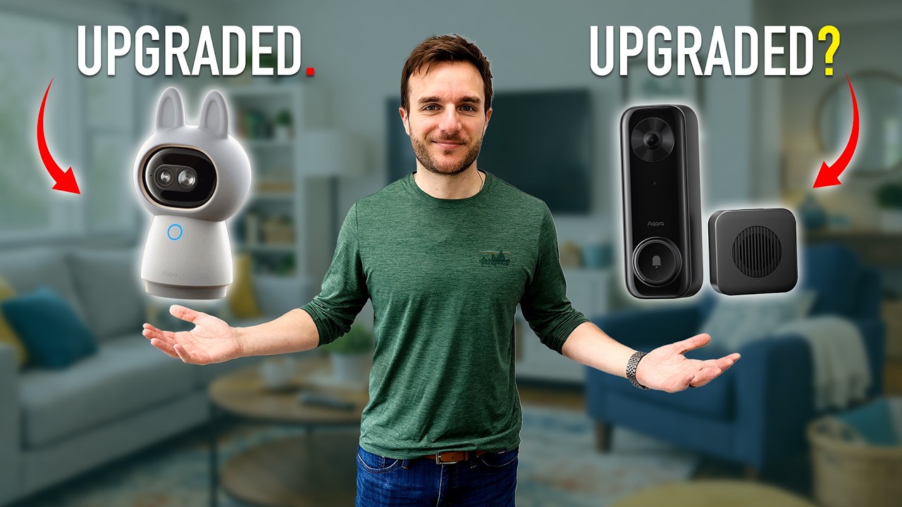 Aqara: Бренд фотоаппаратов (или, скорее, центральный бренд?).