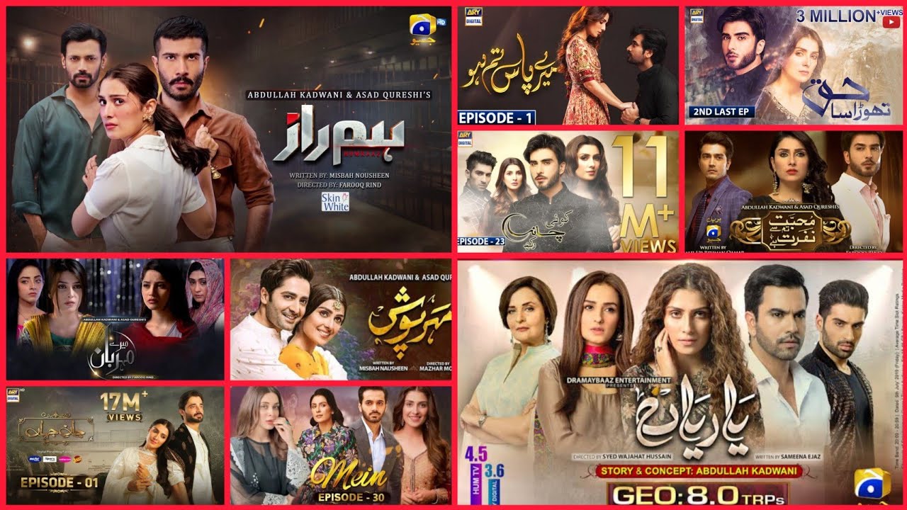 Top 10 Ayeza Khan Dramas | Best Performances of Ayeza Khan | Pakistani Dramas