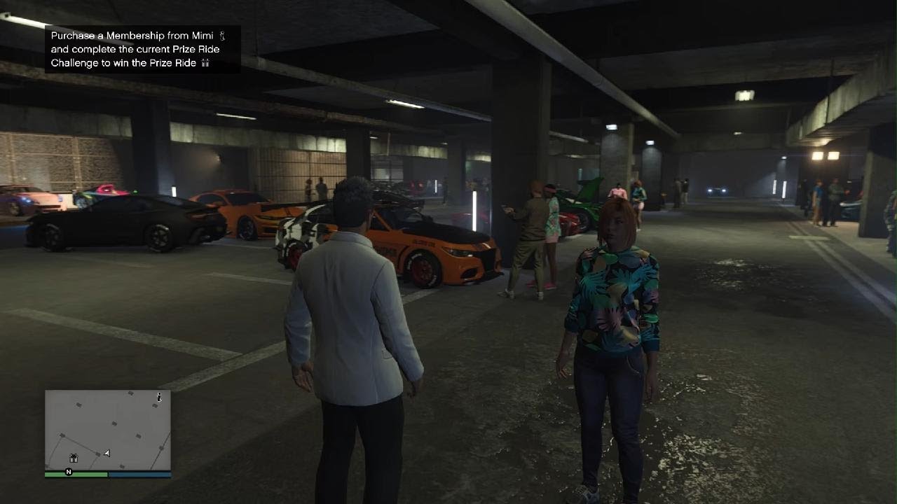 Grand Theft Auto V_