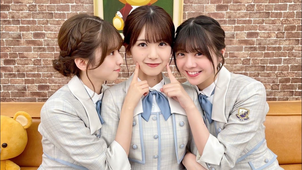 【筒井あやめ】【菅原咲月】【冨里奈央】猫舌SHOWROOM『乃木坂にゃんば～1』2024.06.12