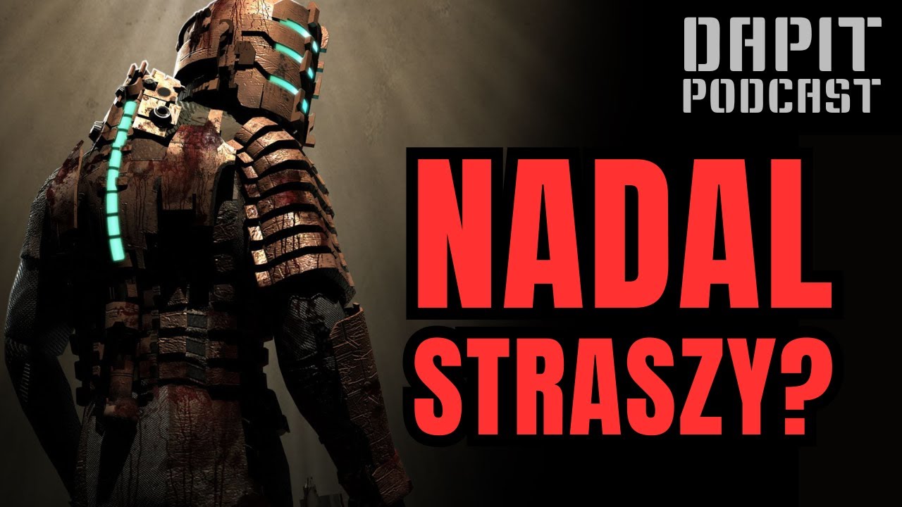 Jak się broni pierwszy Dead Space po latach?