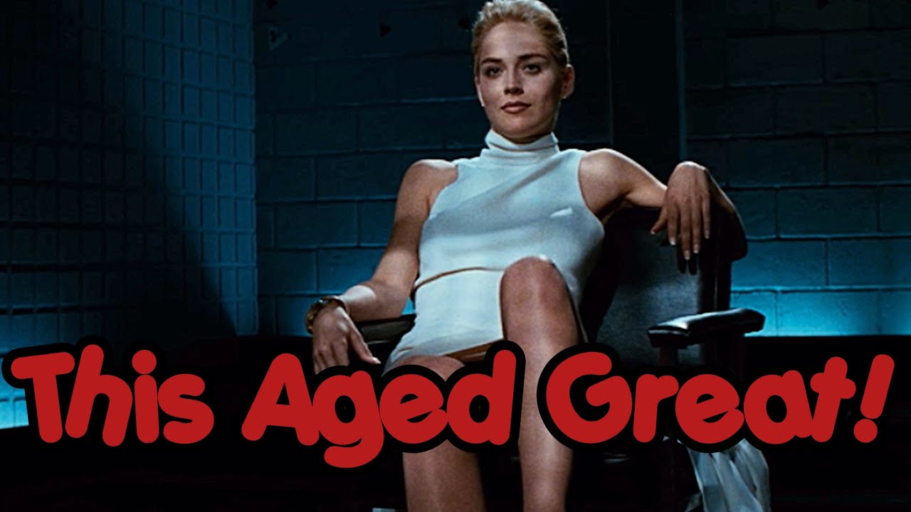 Basic Instinct - This Aged Great!