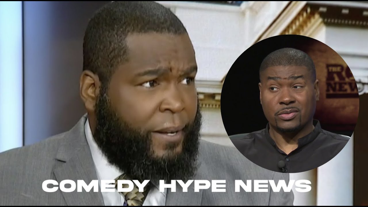 Dr. Umar Opposes Tariq Nasheed's Reparations Plan: Reparations For All Black People - CH News Show