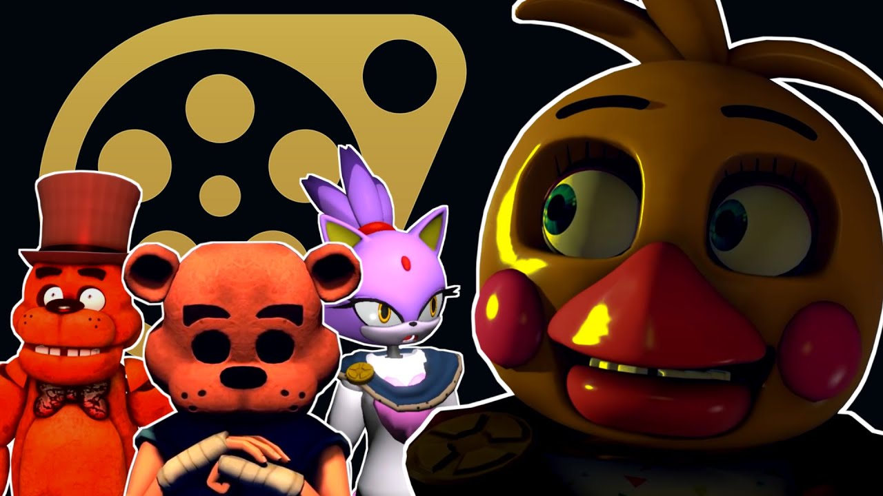 The Bizarre World of FNAF SFM