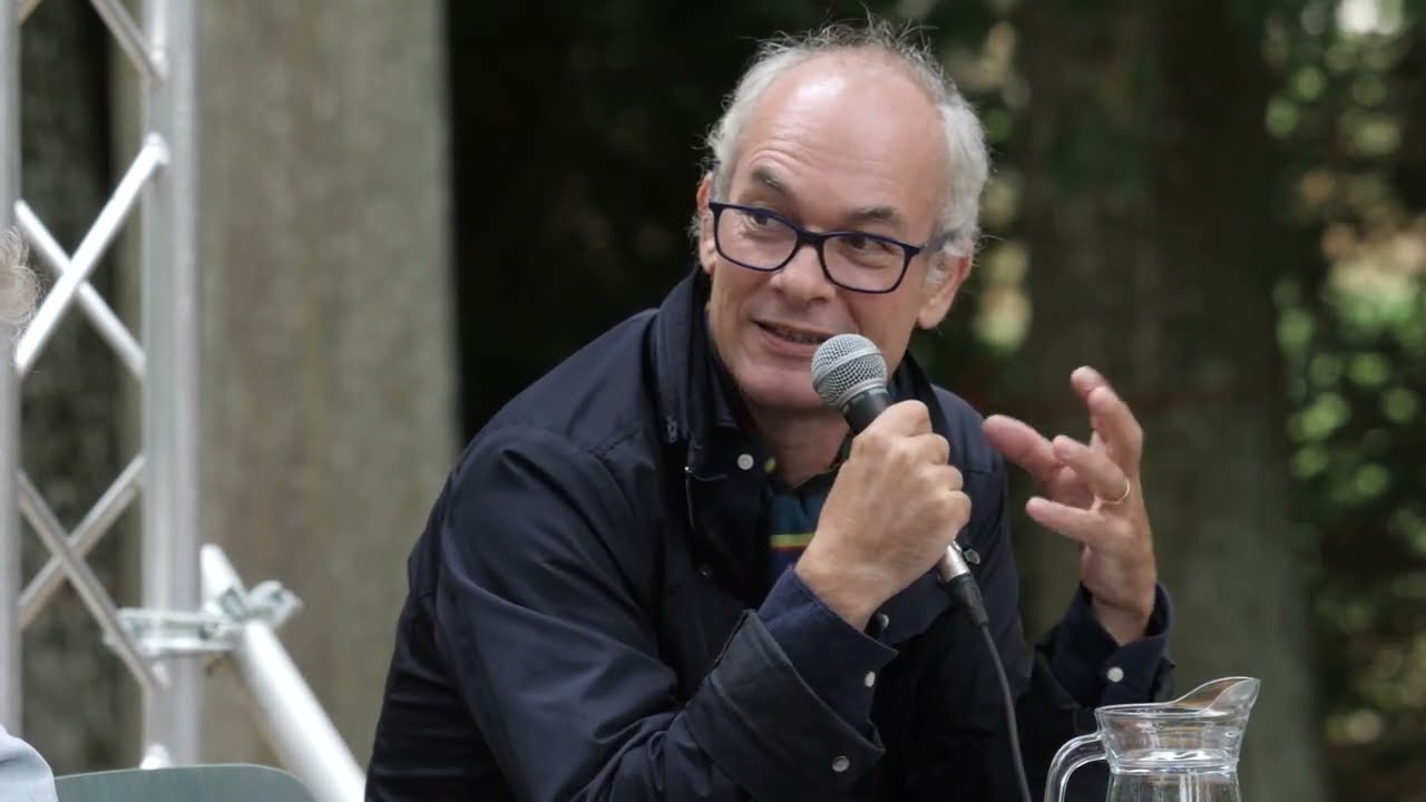 J.-C Bailly / Peter Szendy - La Manufacture d'idées 2023