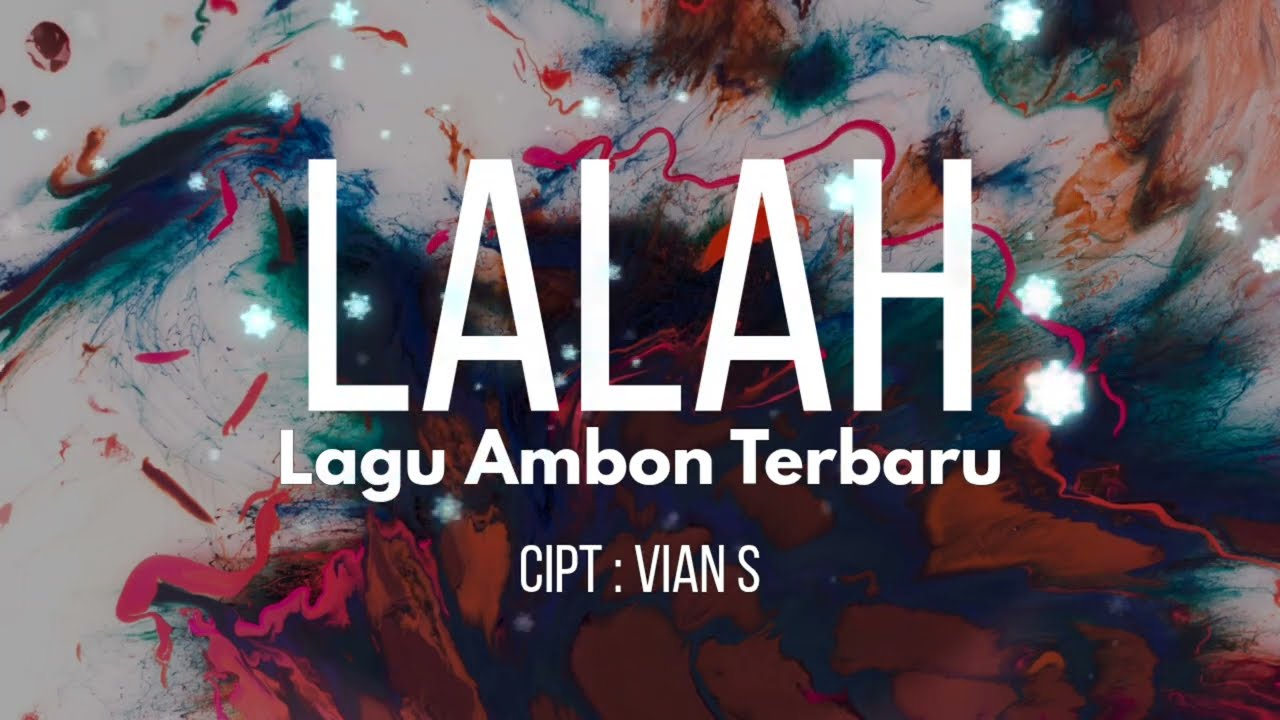 LAGU AMBON TERBARU‼️LALAH_POP AMBON TERBARU