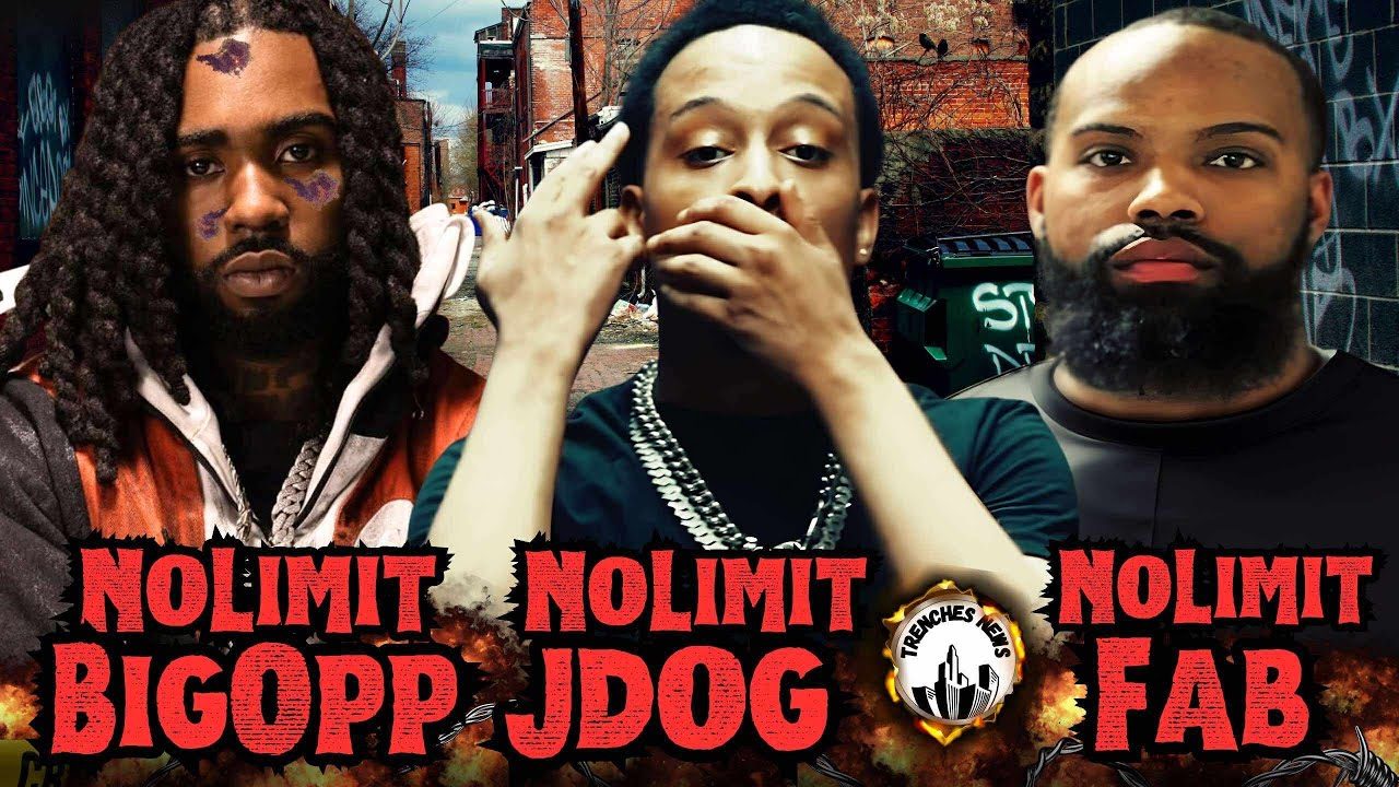No Limit Big OPP выбит No Limit Jdog и обманут No Limit Fab, заставив его убить Jdog 😱