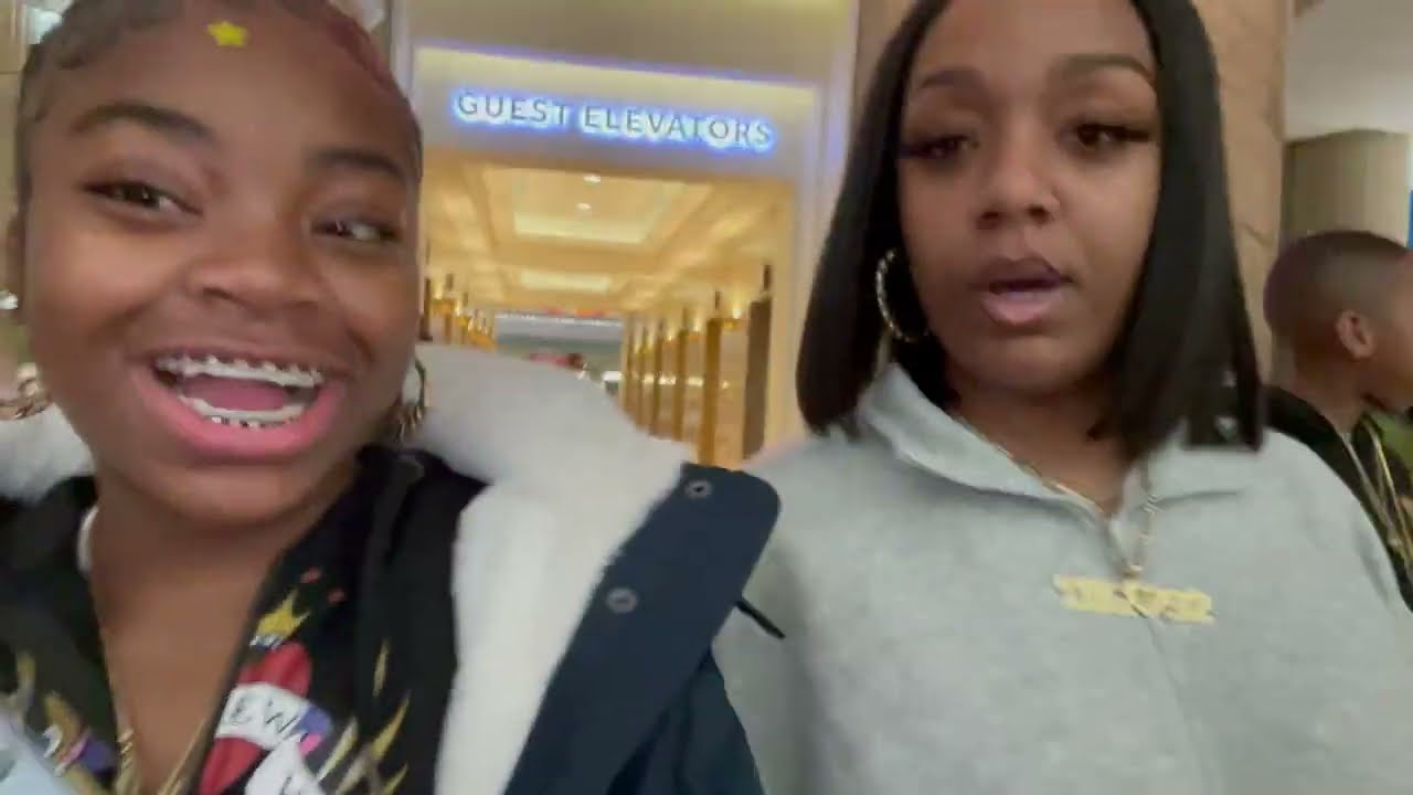 🤣We Turnt @ The Trampoline Park, Day 3 In Da D Prt 2💞| JOIN MEMBERSHIP | Click Link Below ⬇️