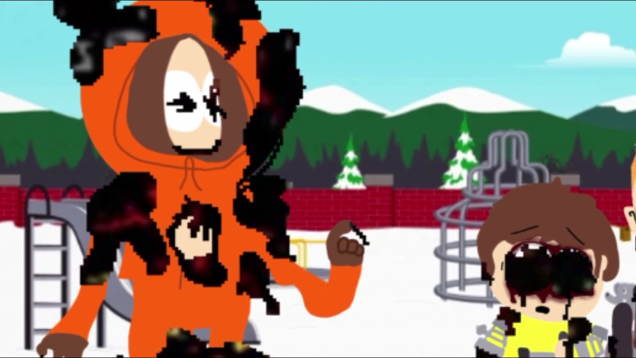 South park Turmoil(BLOODBATH)Credits:Zayclo,For the Music🤓☝️
