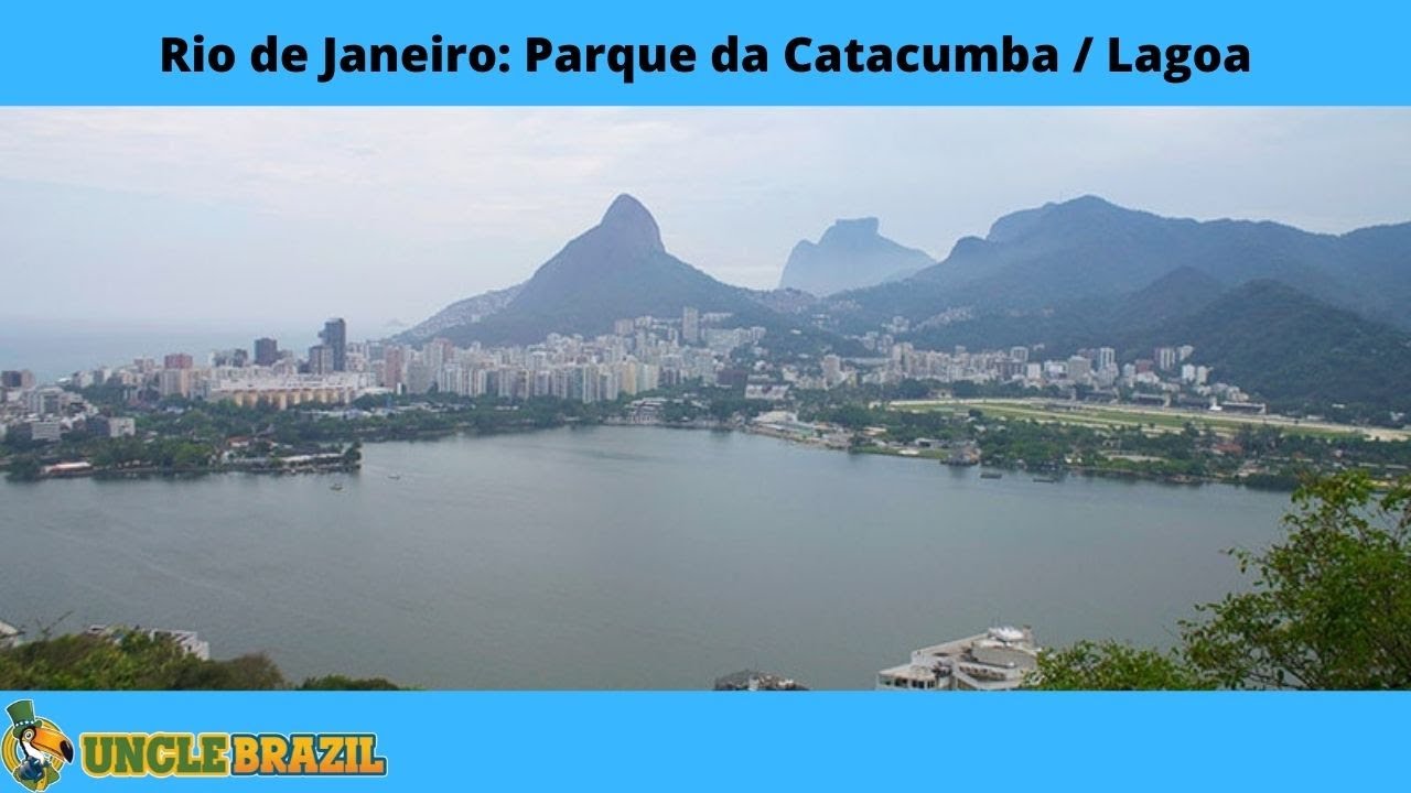 Rio de Janeiro: Parque da Catacumba / Lagoa (#19)