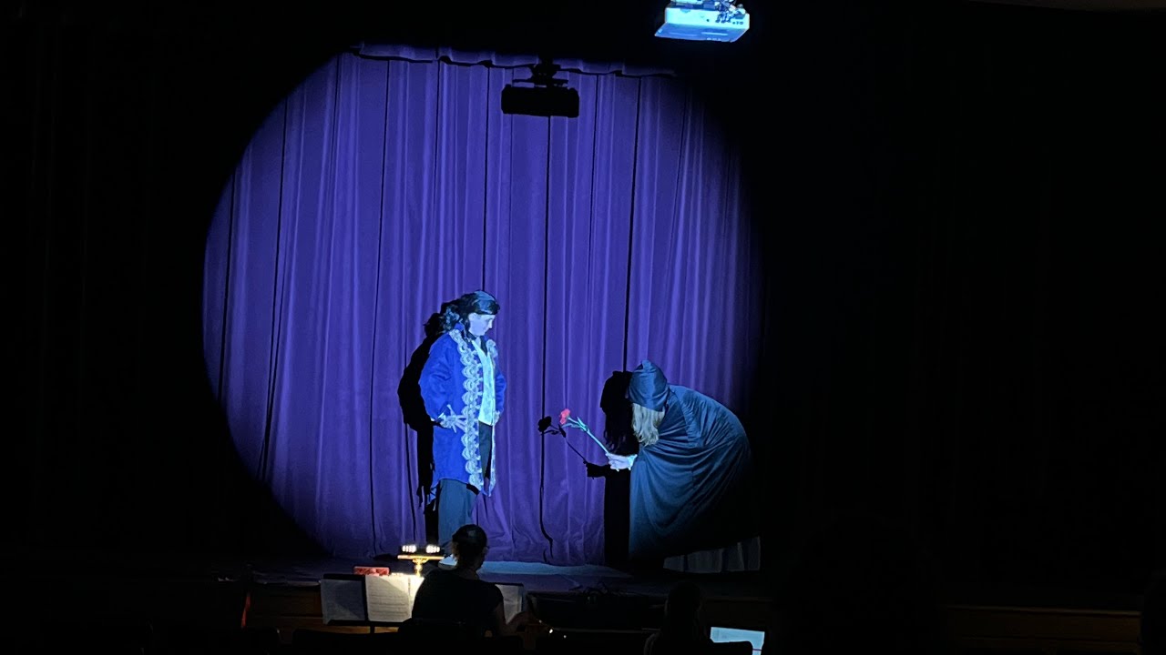 Hall-Dale Middle School Beauty and the Beast 2024