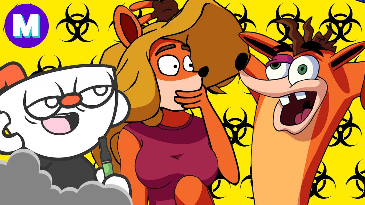 NSFW Cartoon Collection (Part 2)