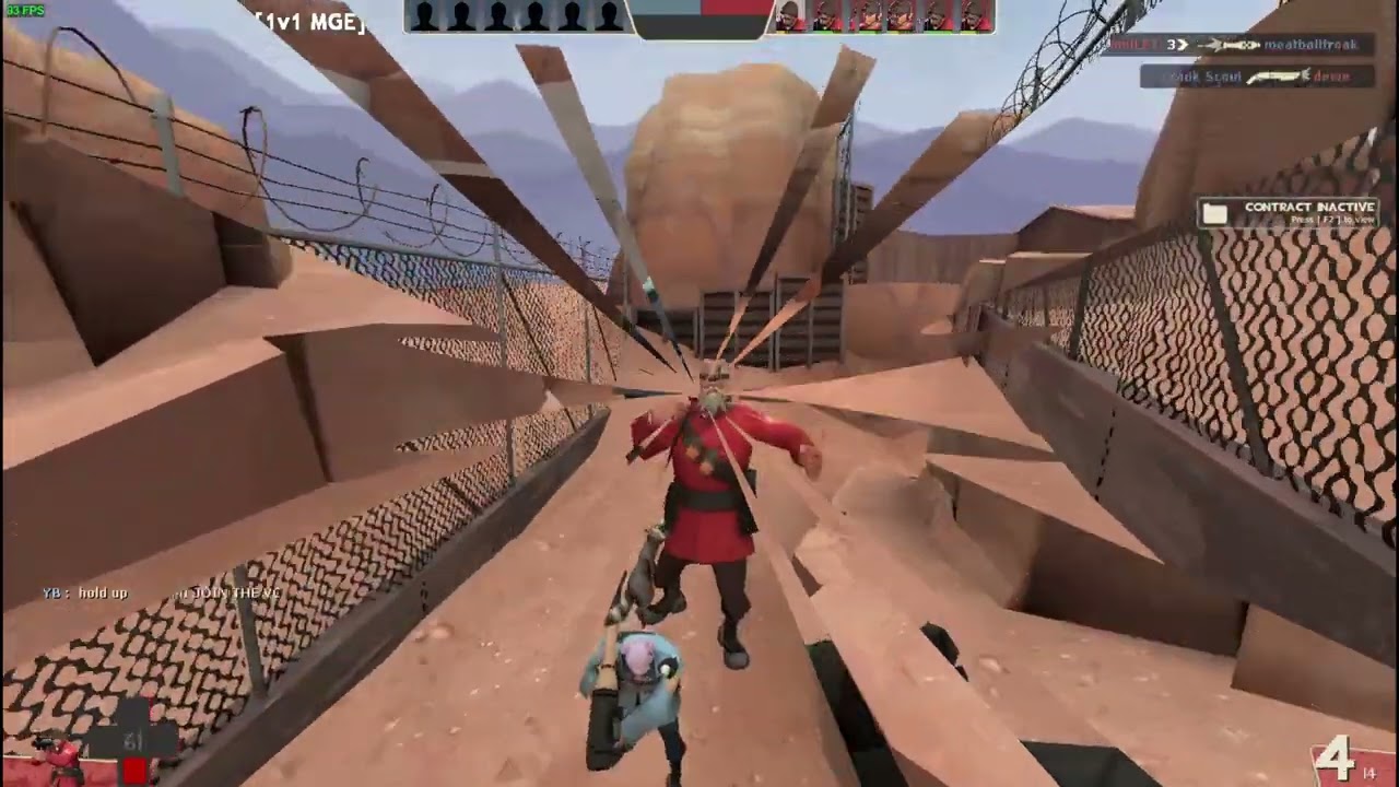TF2 Casual MGE 2024