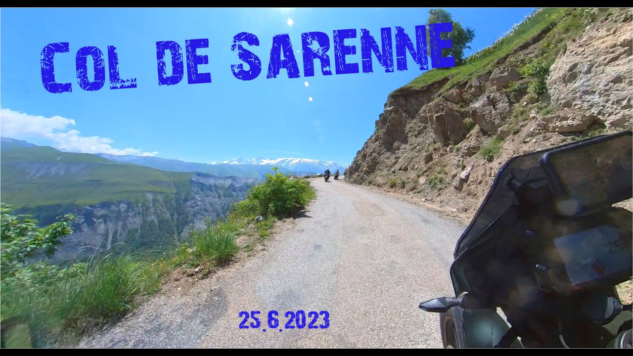 Col de Sarenne