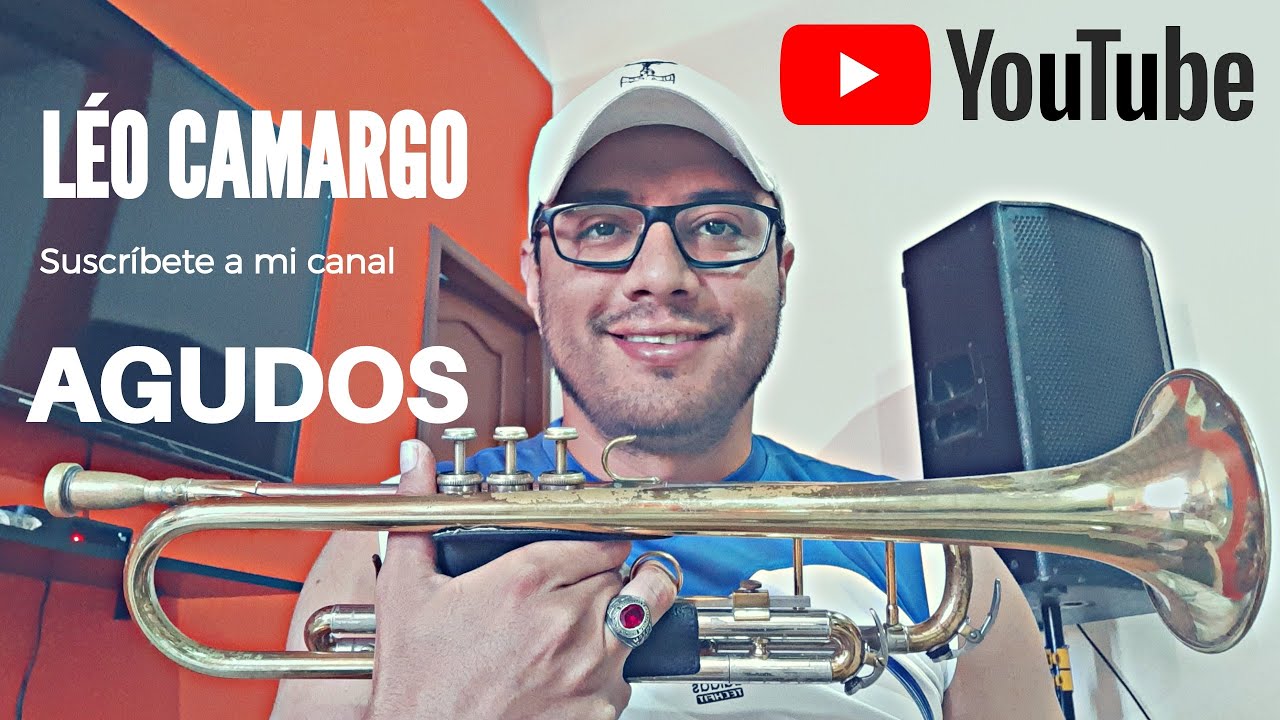 COMO TOCAR NOTAS ALTAS EN LA TROMPETA TIPS 😱 Ejercicio NOTAS AGUDAS TROMPETA REGISTRO AGUDO