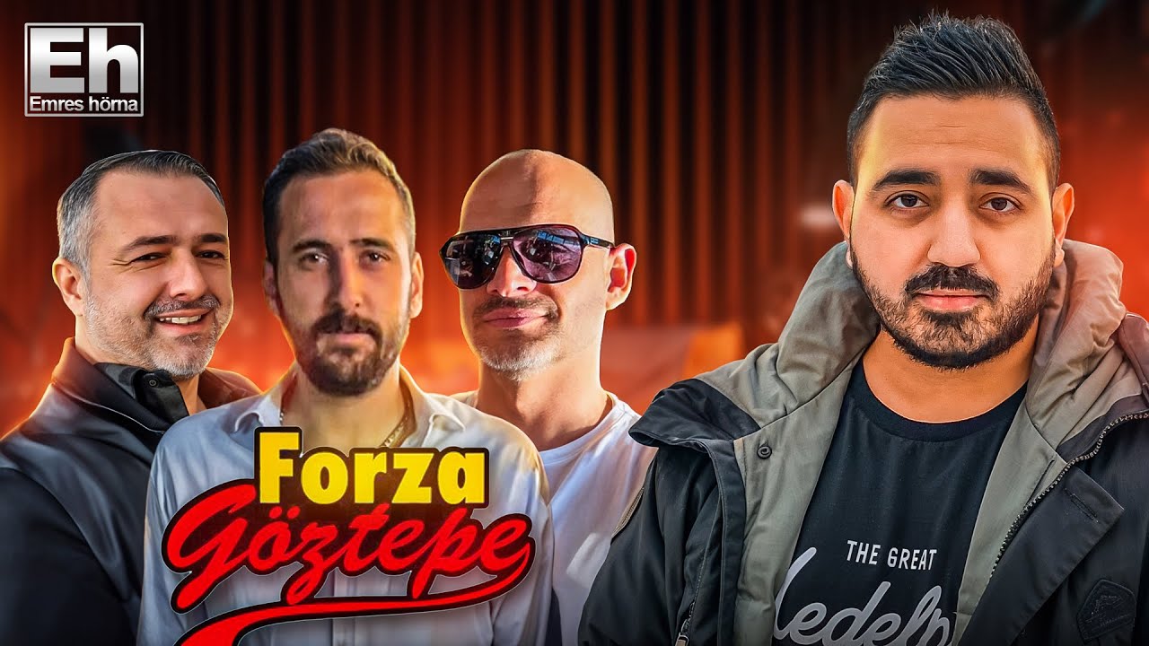Avsnitt 1 - Forza Göztepe - Göztepe från Izmir(svensk undertext)