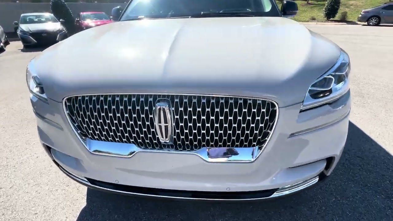 2020 Lincoln Aviator Reserve #L34201