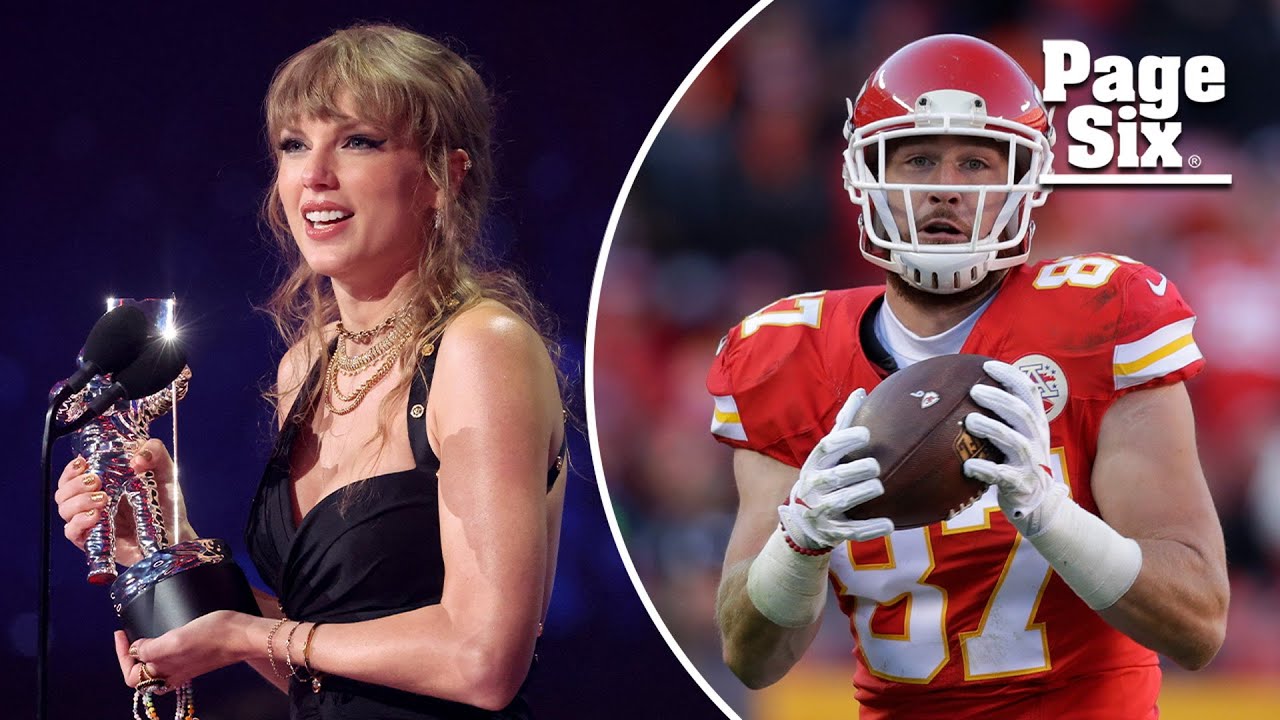 Taylor Swift seemingly predicted Travis Kelce romance in resurfaced 2009 interview