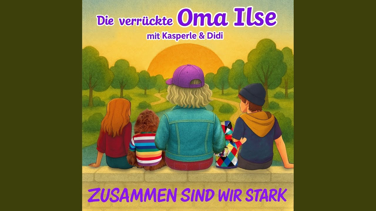 Zusammen sind wir stark