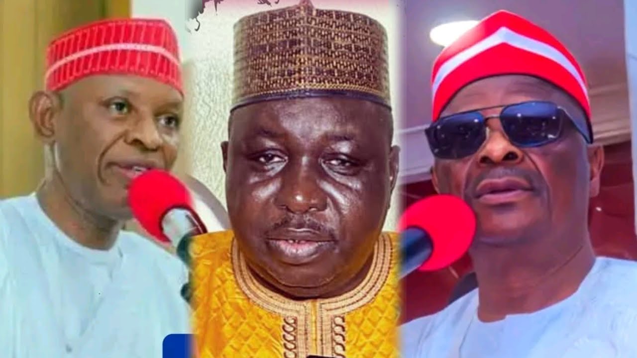 ABBA YAYI KOKARI DAYA CIRE KASKA GARBA KORE: