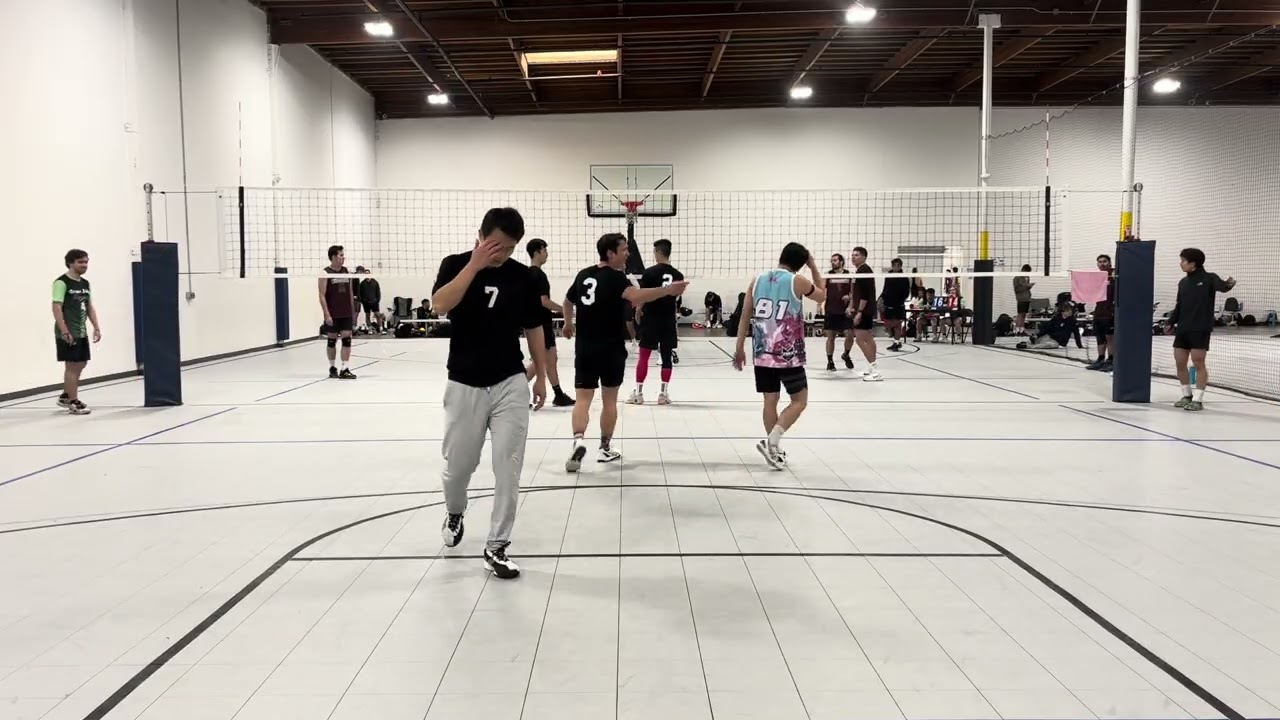 2026-02-14 NAGVA NorCal Classic HAGT - Pool Play Game 5