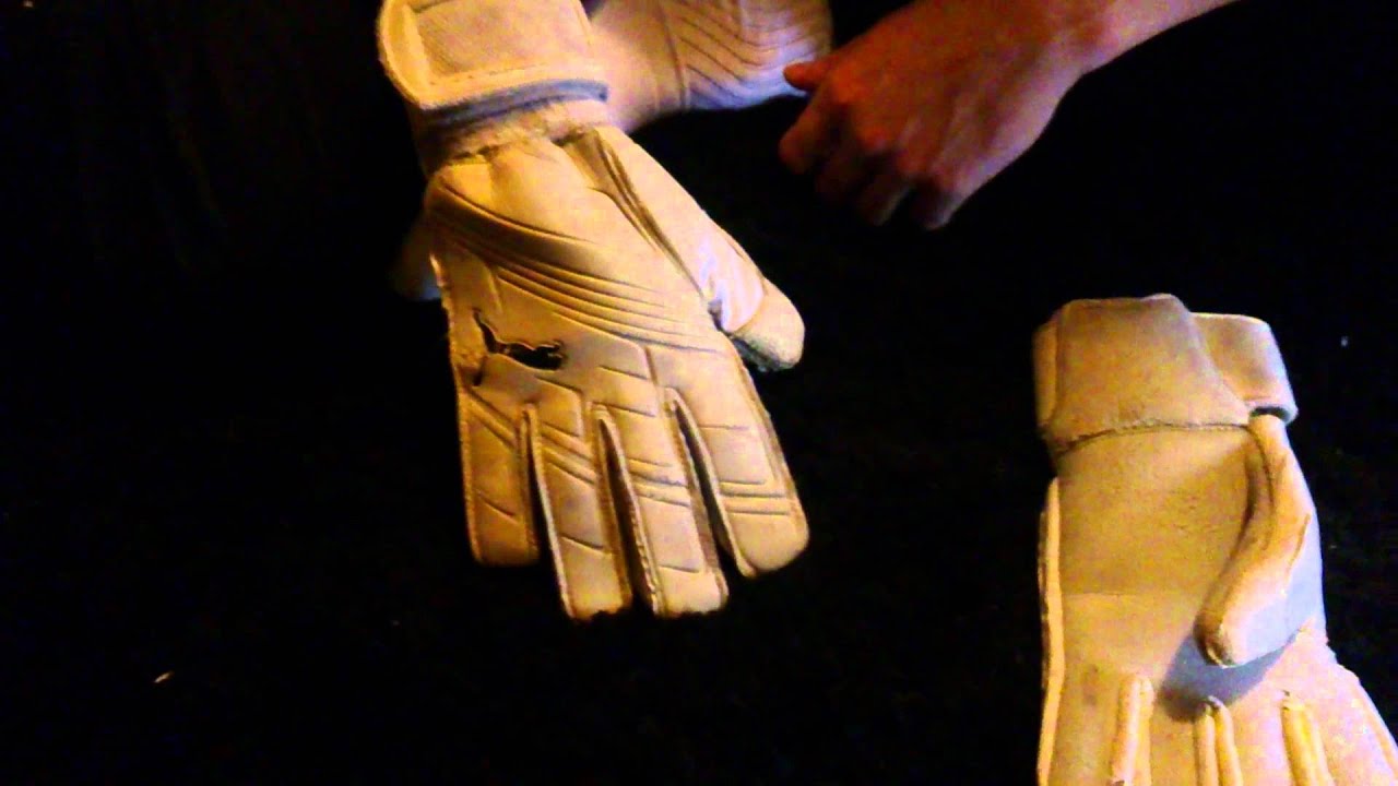 Puma Diego Benaglio Aqua gloves
